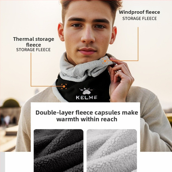 Nailona galvas un kakla šalle ārējiem sportiem, Unisex pieaugušajiem, Modeļa 69850, Universālais stils