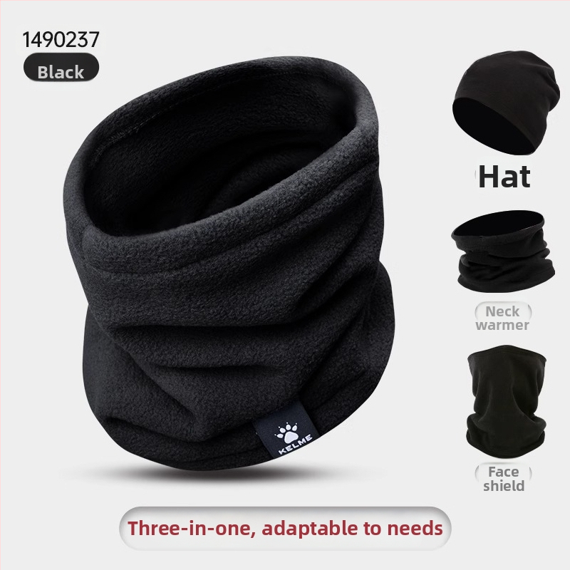 Nailona galvas un kakla šalle ārējiem sportiem, Unisex pieaugušajiem, Modeļa 69850, Universālais stils