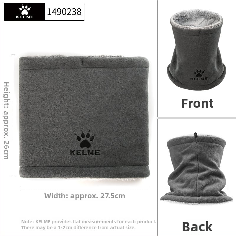 Nailona galvas un kakla šalle ārējiem sportiem, Unisex pieaugušajiem, Modeļa 69850, Universālais stils