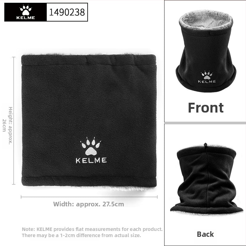 Nailona galvas un kakla šalle ārējiem sportiem, Unisex pieaugušajiem, Modeļa 69850, Universālais stils