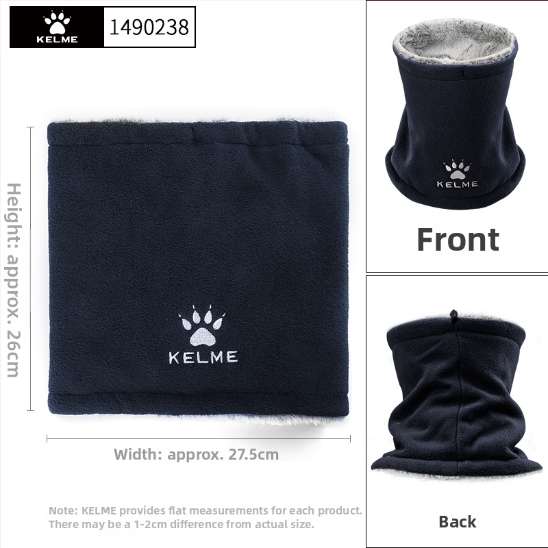 Nailona galvas un kakla šalle ārējiem sportiem, Unisex pieaugušajiem, Modeļa 69850, Universālais stils