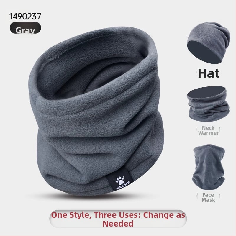 Nailona galvas un kakla šalle ārējiem sportiem, Unisex pieaugušajiem, Modeļa 69850, Universālais stils