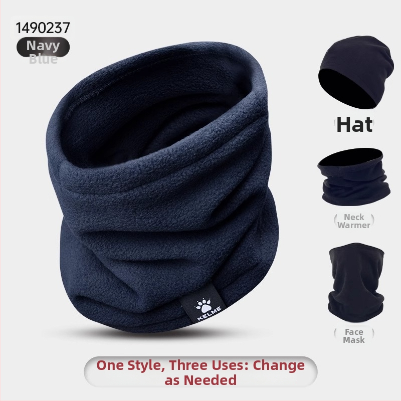 Nailona galvas un kakla šalle ārējiem sportiem, Unisex pieaugušajiem, Modeļa 69850, Universālais stils