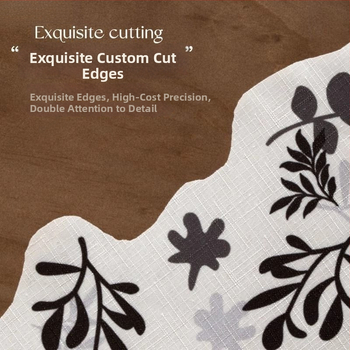 Kangasest külmkapi ülaosa kate, õli- ja määrdevastupidav, Ameerika stiilis külmikutele ühe või kahe uksega, lihtne ja kaasaegne disain