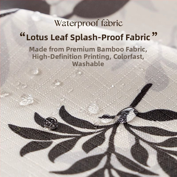 Kangasest külmkapi ülaosa kate, õli- ja määrdevastupidav, Ameerika stiilis külmikutele ühe või kahe uksega, lihtne ja kaasaegne disain