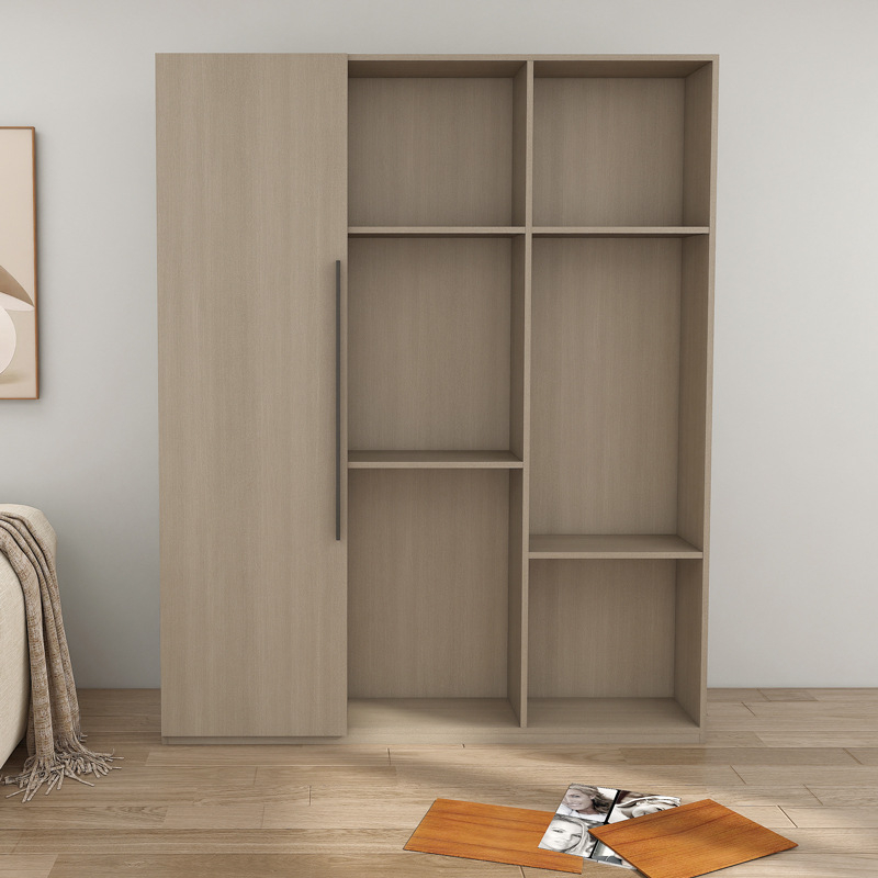 Sticker de perete din PVC – impermeabil, rezistent la umezeală, rezistent la ulei, antifungic; 1 piesă; stil modern minimalist