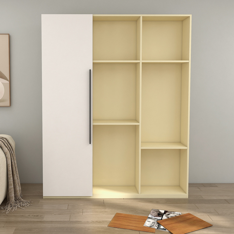 Sticker de perete din PVC – impermeabil, rezistent la umezeală, rezistent la ulei, antifungic; 1 piesă; stil modern minimalist