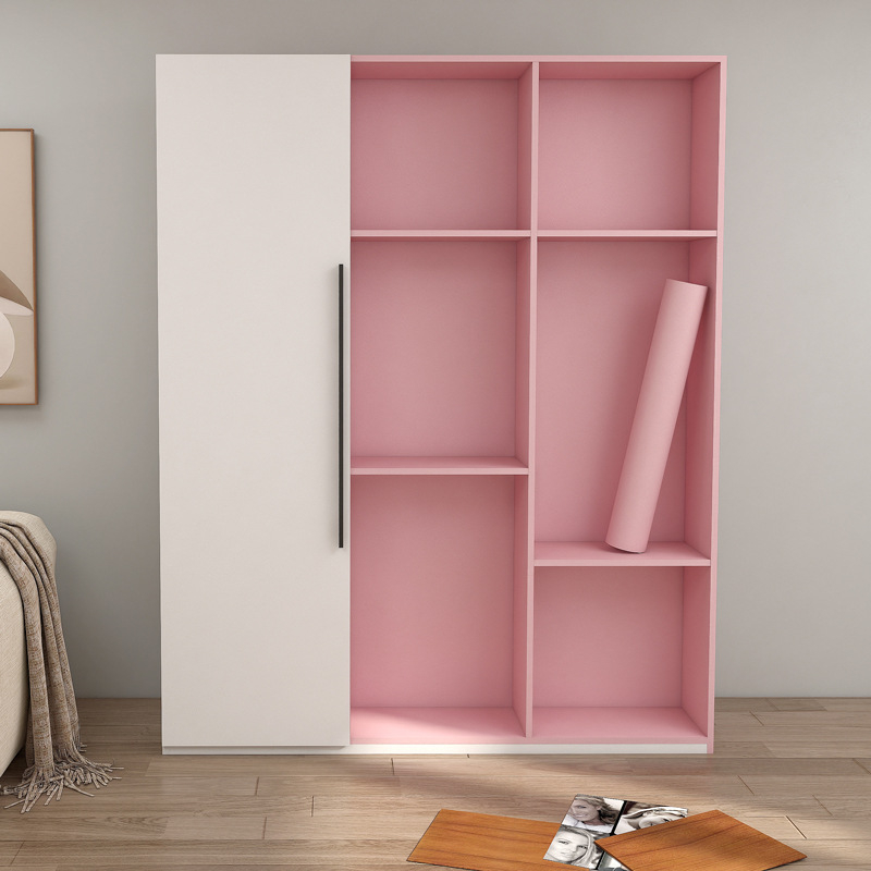 Sticker de perete din PVC – impermeabil, rezistent la umezeală, rezistent la ulei, antifungic; 1 piesă; stil modern minimalist