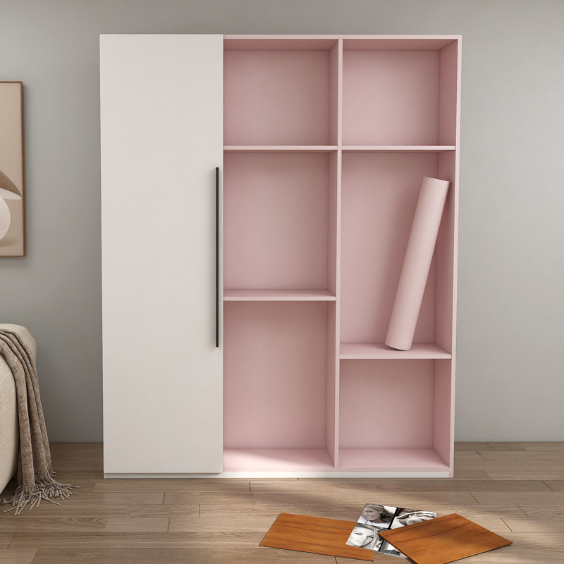 Sticker de perete din PVC – impermeabil, rezistent la umezeală, rezistent la ulei, antifungic; 1 piesă; stil modern minimalist