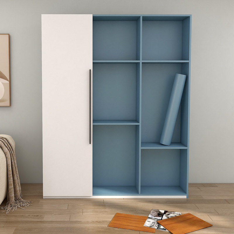 Sticker de perete din PVC – impermeabil, rezistent la umezeală, rezistent la ulei, antifungic; 1 piesă; stil modern minimalist