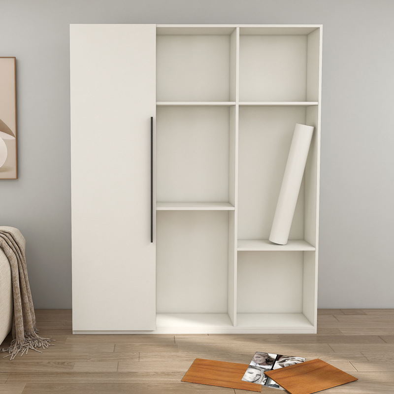 Sticker de perete din PVC – impermeabil, rezistent la umezeală, rezistent la ulei, antifungic; 1 piesă; stil modern minimalist