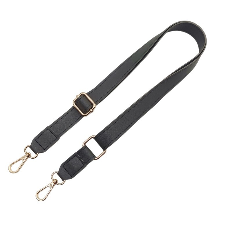 Nova ženska torbna naramenica od PU kože, prilagodljiva crossbody naramenica, tanka uska traka, olakšava teret na ramenu