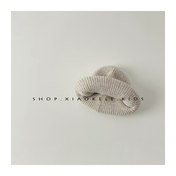 Unisex zimska pletena kapa s zaštitom za uši, kupolasti vrh, akril, za uzrast 2–4, 4–6, 8–10 i preko 10 godina