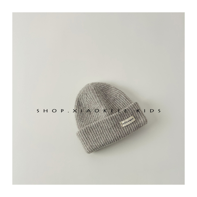 Unisex zimska pletena kapa s zaštitom za uši, kupolasti vrh, akril, za uzrast 2–4, 4–6, 8–10 i preko 10 godina