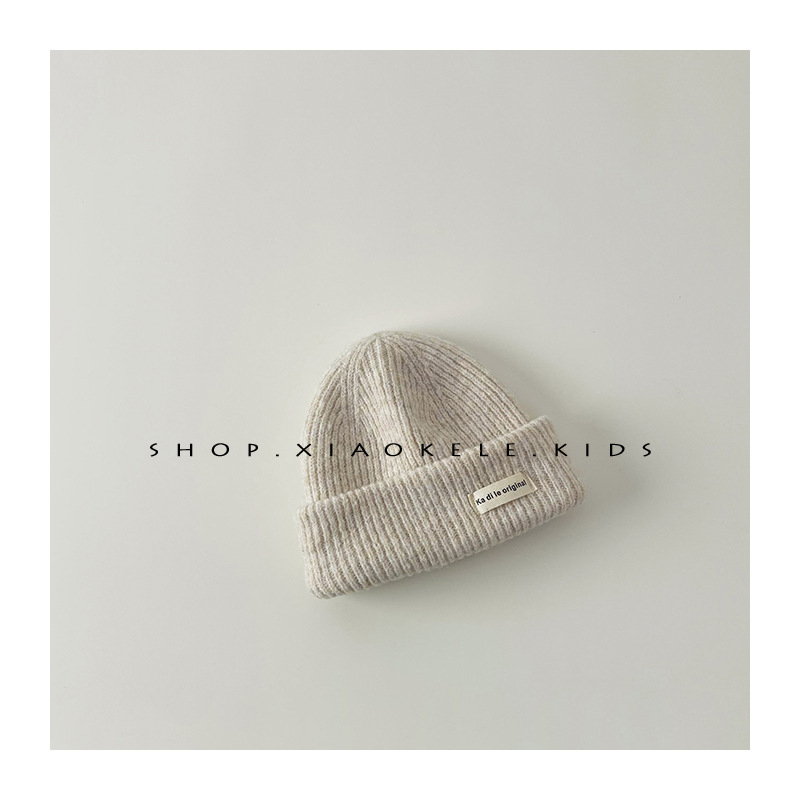 Unisex zimska pletena kapa s zaštitom za uši, kupolasti vrh, akril, za uzrast 2–4, 4–6, 8–10 i preko 10 godina