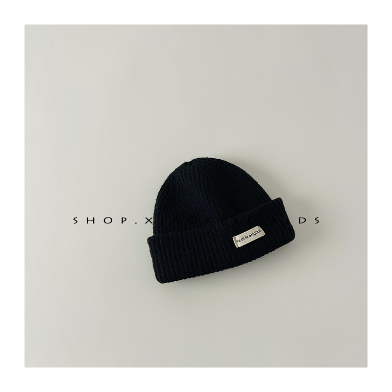 Unisex zimska pletena kapa s zaštitom za uši, kupolasti vrh, akril, za uzrast 2–4, 4–6, 8–10 i preko 10 godina