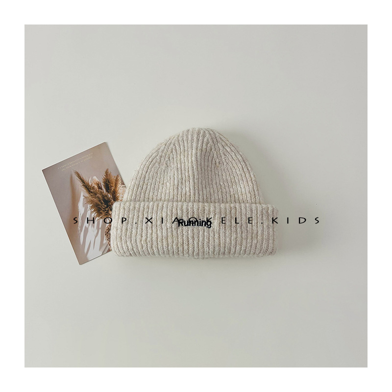 Unisex zimska pletena kapa s zaštitom za uši, kupolasti vrh, akril, za uzrast 2–4, 4–6, 8–10 i preko 10 godina