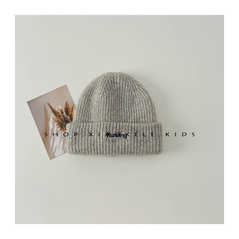 Unisex zimska pletena kapa s zaštitom za uši, kupolasti vrh, akril, za uzrast 2–4, 4–6, 8–10 i preko 10 godina