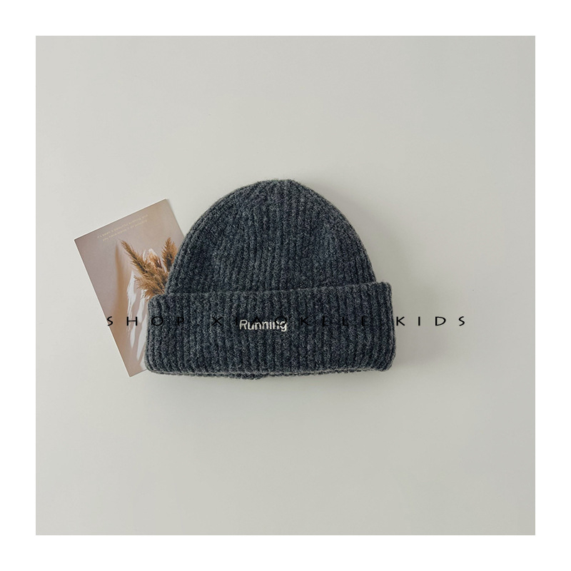 Unisex zimska pletena kapa s zaštitom za uši, kupolasti vrh, akril, za uzrast 2–4, 4–6, 8–10 i preko 10 godina