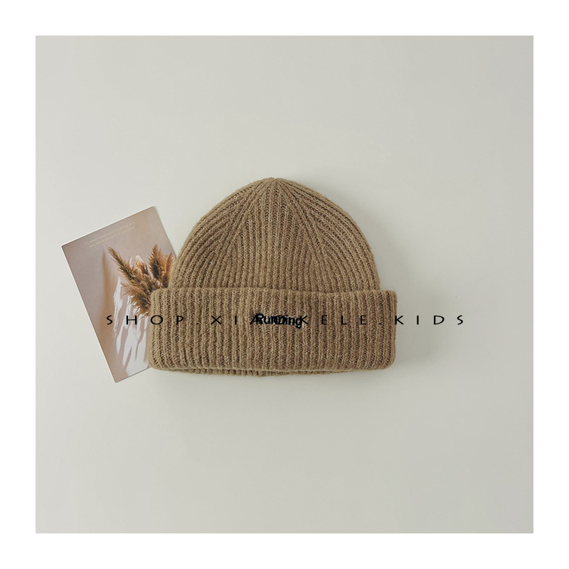 Unisex zimska pletena kapa s zaštitom za uši, kupolasti vrh, akril, za uzrast 2–4, 4–6, 8–10 i preko 10 godina