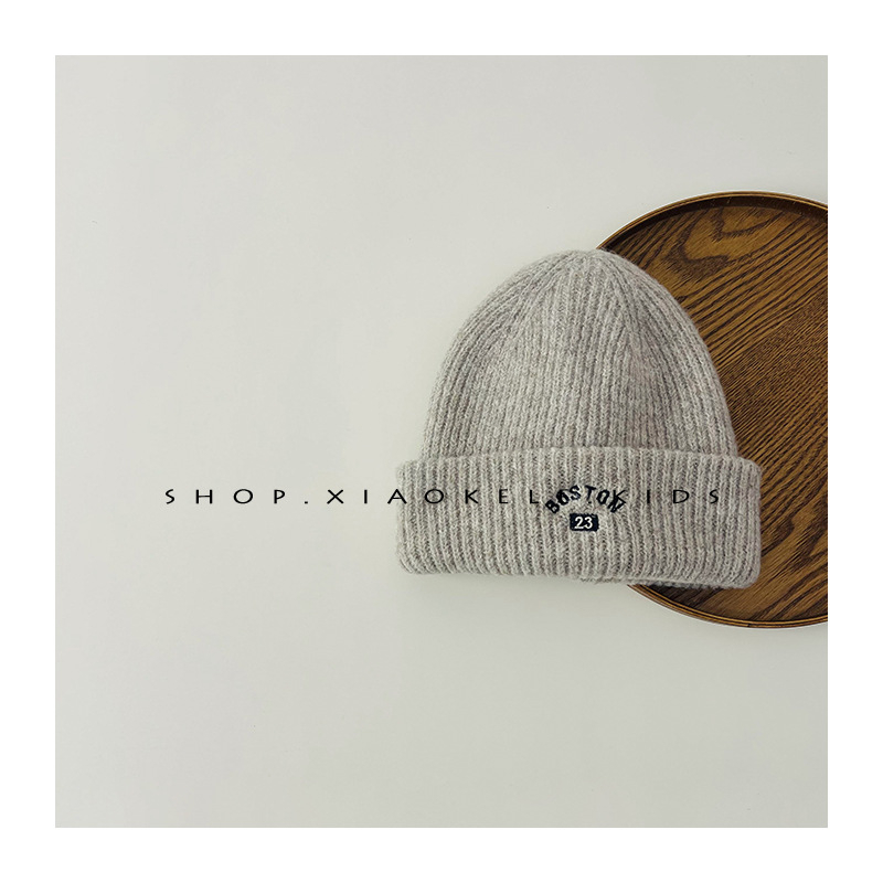 Unisex zimska pletena kapa s zaštitom za uši, kupolasti vrh, akril, za uzrast 2–4, 4–6, 8–10 i preko 10 godina