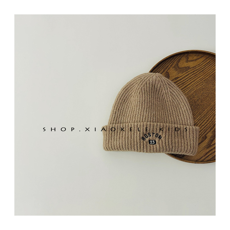 Unisex zimska pletena kapa s zaštitom za uši, kupolasti vrh, akril, za uzrast 2–4, 4–6, 8–10 i preko 10 godina