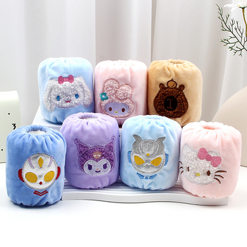 Vaikų rankovės – anti nešvarumams, karikatūrų raštas, visoms sezonoms, 0–8 m, tie-dye