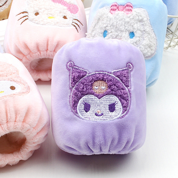 Vaikų rankovės – anti nešvarumams, karikatūrų raštas, visoms sezonoms, 0–8 m, tie-dye