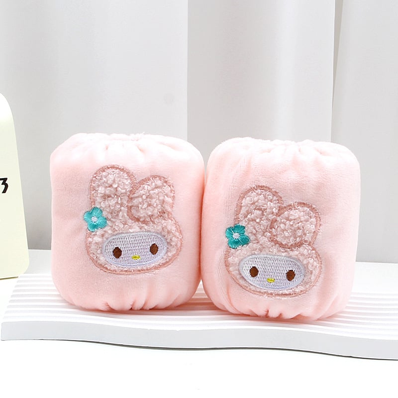 Vaikų rankovės – anti nešvarumams, karikatūrų raštas, visoms sezonoms, 0–8 m, tie-dye