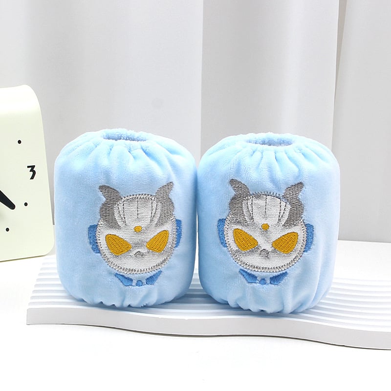 Vaikų rankovės – anti nešvarumams, karikatūrų raštas, visoms sezonoms, 0–8 m, tie-dye