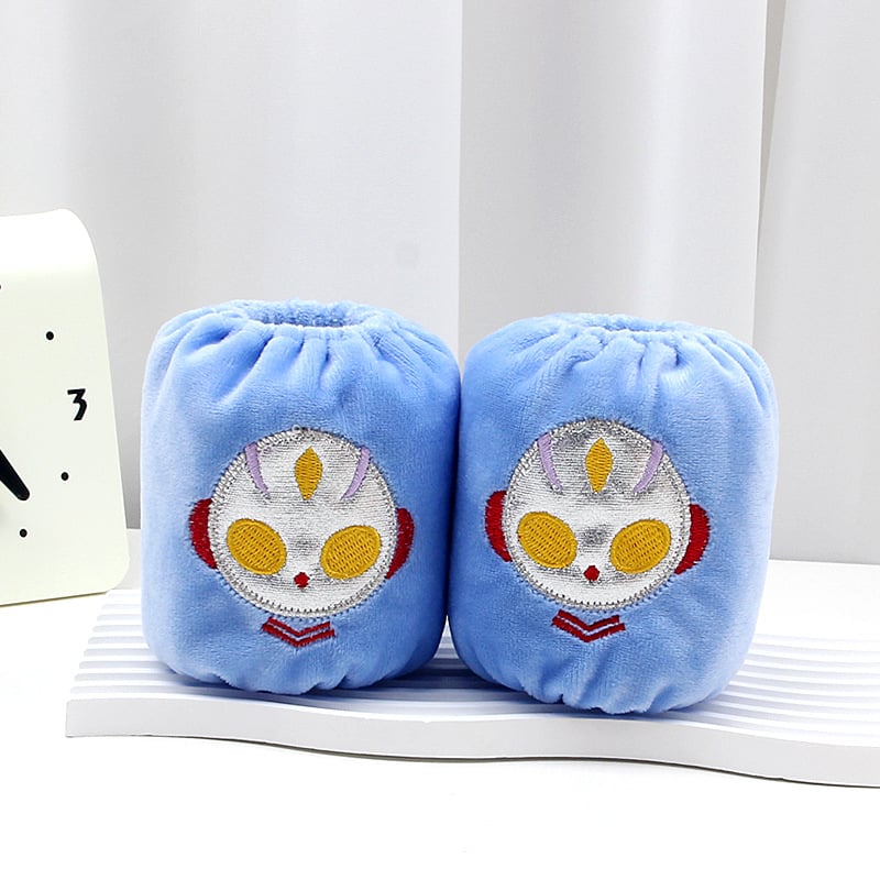 Vaikų rankovės – anti nešvarumams, karikatūrų raštas, visoms sezonoms, 0–8 m, tie-dye