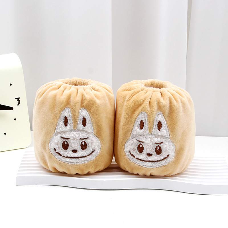 Vaikų rankovės – anti nešvarumams, karikatūrų raštas, visoms sezonoms, 0–8 m, tie-dye