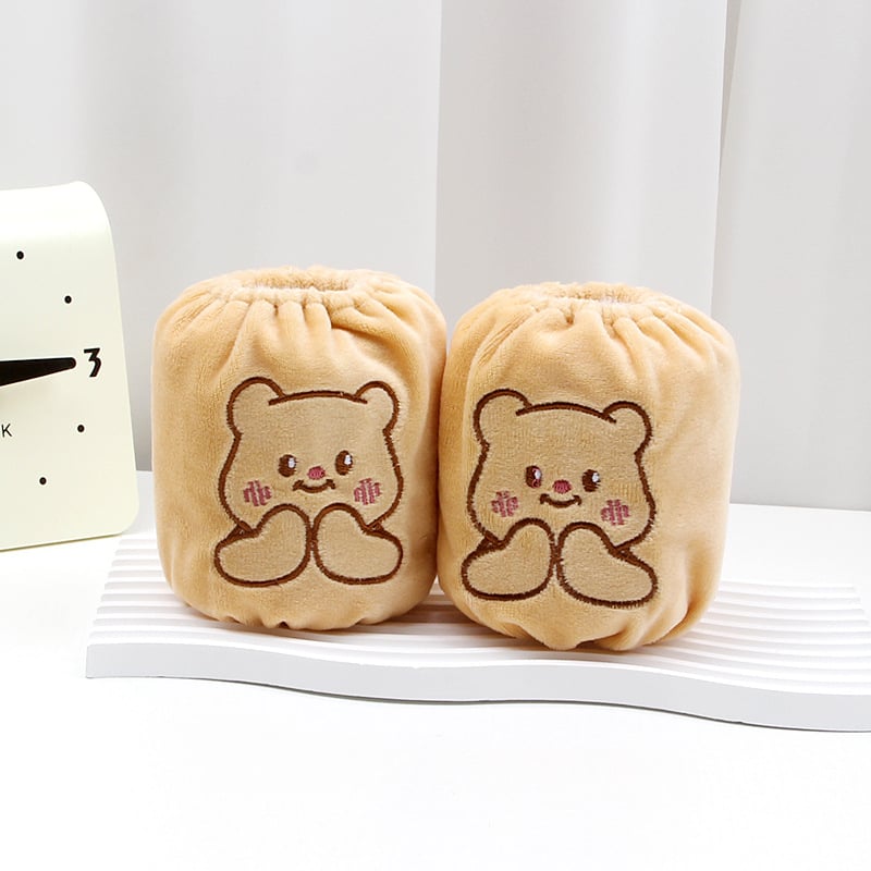 Vaikų rankovės – anti nešvarumams, karikatūrų raštas, visoms sezonoms, 0–8 m, tie-dye