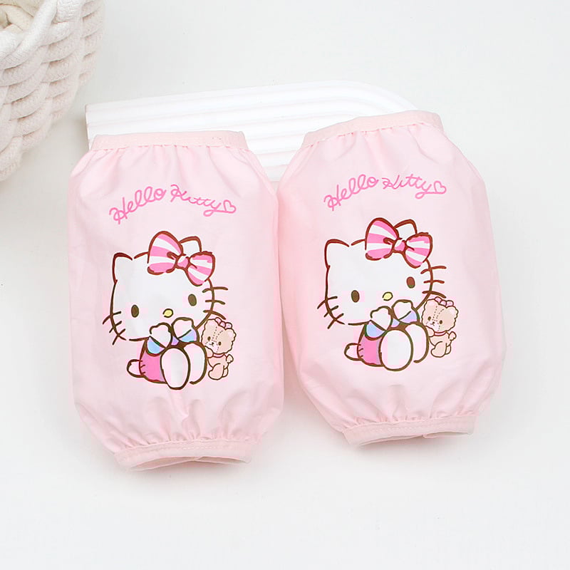 Vaikų rankovės – anti nešvarumams, karikatūrų raštas, visoms sezonoms, 0–8 m, tie-dye