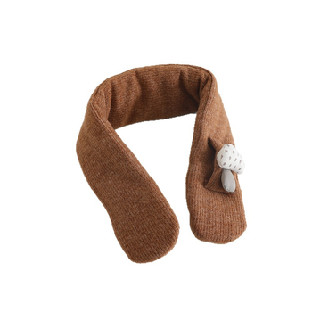 Benhui žieminės vaikų pirštinės su fliso vidumi, iš medvilnės pluošto, 2–5 metai