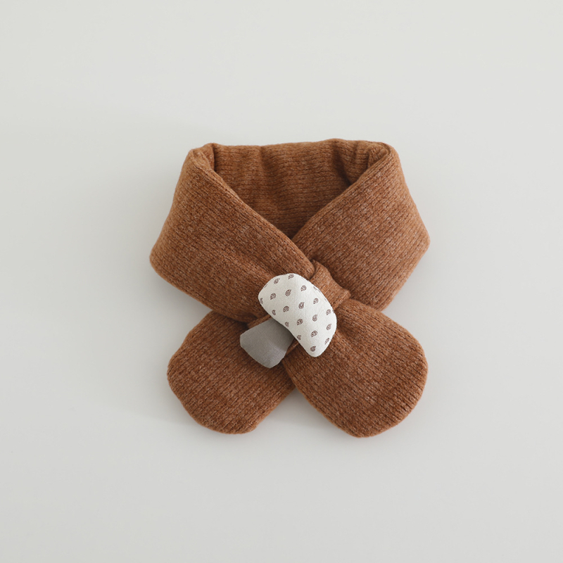 Benhui žieminės vaikų pirštinės su fliso vidumi, iš medvilnės pluošto, 2–5 metai