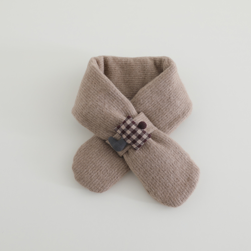 Benhui žieminės vaikų pirštinės su fliso vidumi, iš medvilnės pluošto, 2–5 metai