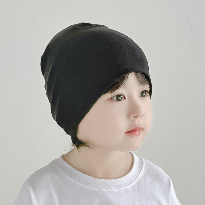 Dječja kapa s kapuljačom od pamuka, dvostruke debljine, vjetrootporna i topla (materijal: pamuk >96%; tip: kapa s kapuljačom; funkcije: prozračna, vjetrootporna, topla)