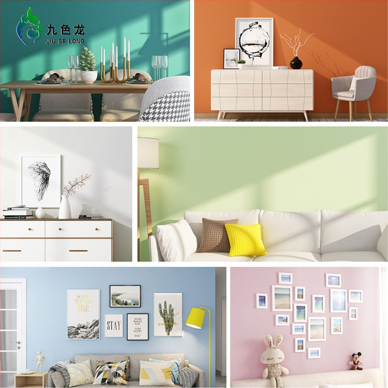 Savęs klijuojami PVC sienų tapetai – atsparūs vandeniui ir dėmėms, stiprūs klijai; sudėtis: PVC + atskleidimo popierius + klijai; paprastas modernus stilius