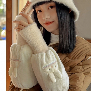 Apsauginiai rankovių užvalkalai nuo nešvarumų biurui — pavasaris, Warm home, originalus dizainas