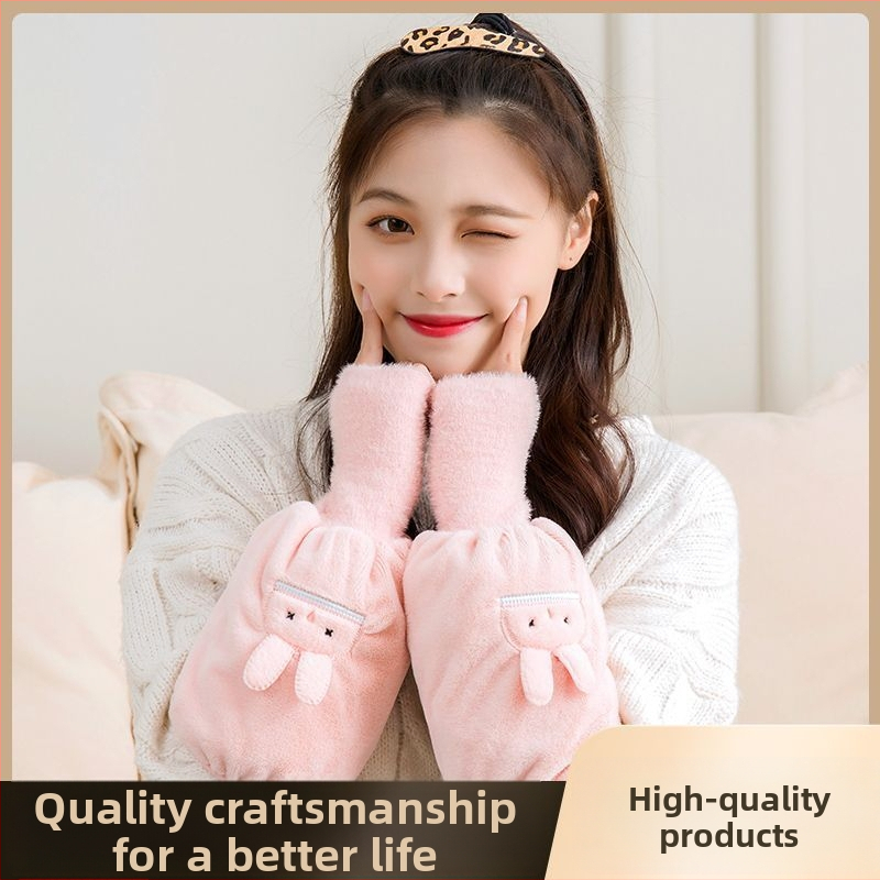 Apsauginiai rankovių užvalkalai nuo nešvarumų biurui — pavasaris, Warm home, originalus dizainas