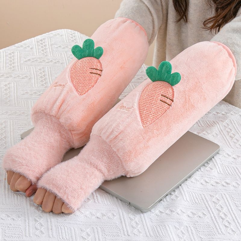 Apsauginiai rankovių užvalkalai nuo nešvarumų biurui — pavasaris, Warm home, originalus dizainas