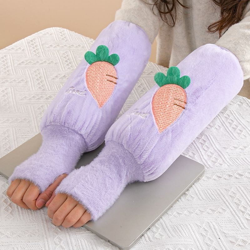 Apsauginiai rankovių užvalkalai nuo nešvarumų biurui — pavasaris, Warm home, originalus dizainas