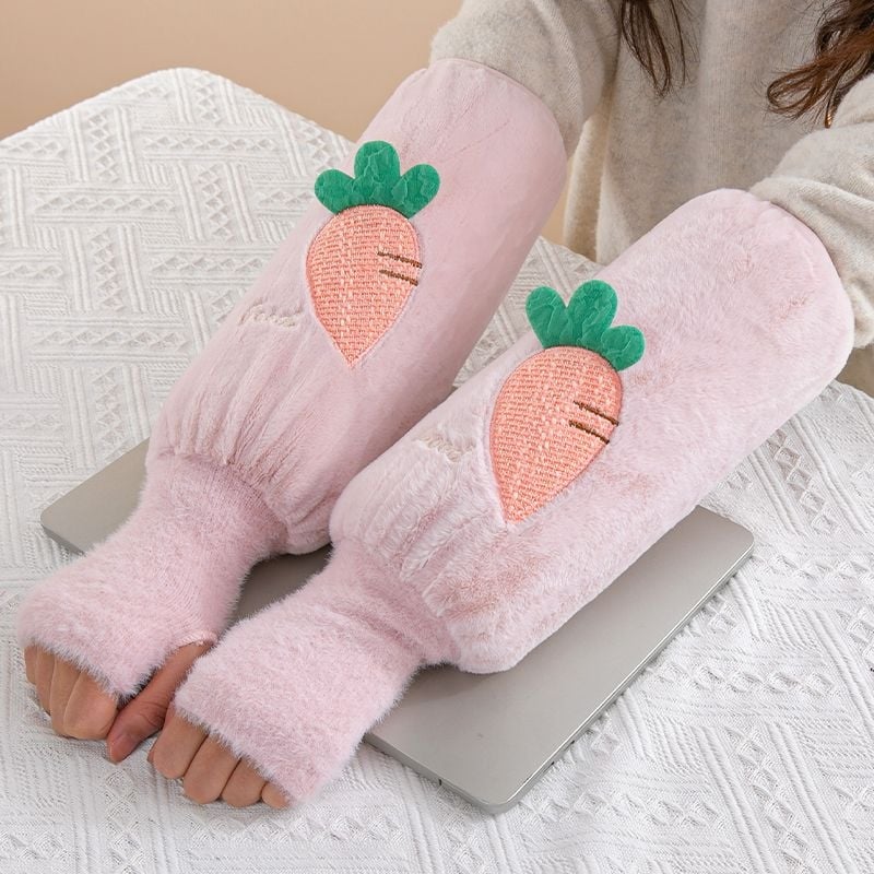 Apsauginiai rankovių užvalkalai nuo nešvarumų biurui — pavasaris, Warm home, originalus dizainas