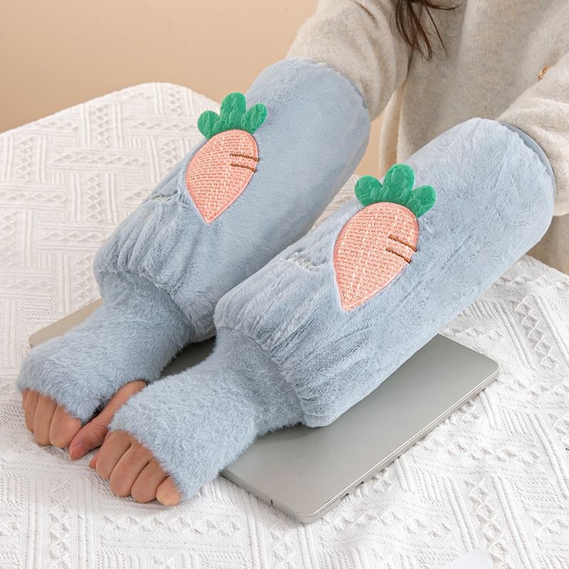 Apsauginiai rankovių užvalkalai nuo nešvarumų biurui — pavasaris, Warm home, originalus dizainas