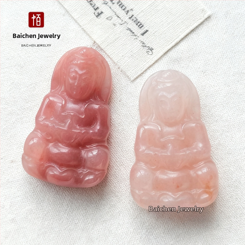 Dabas jads kulons, ģeometriska forma, slīpēts un polēts