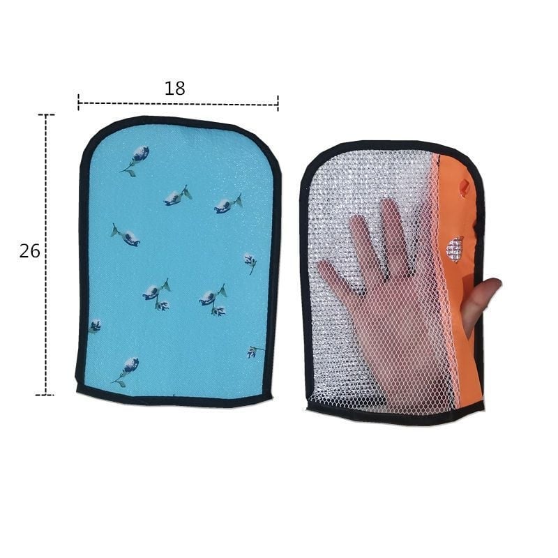 Lielas elektriskā motocikla saules aizsardzības cimdi ar vēja un ūdens izturību pavasarim un rudenim — Zīmols Unique; Materiāls: Cits; Importēts: Nē; Lietošana: Velosipēdu cimdi