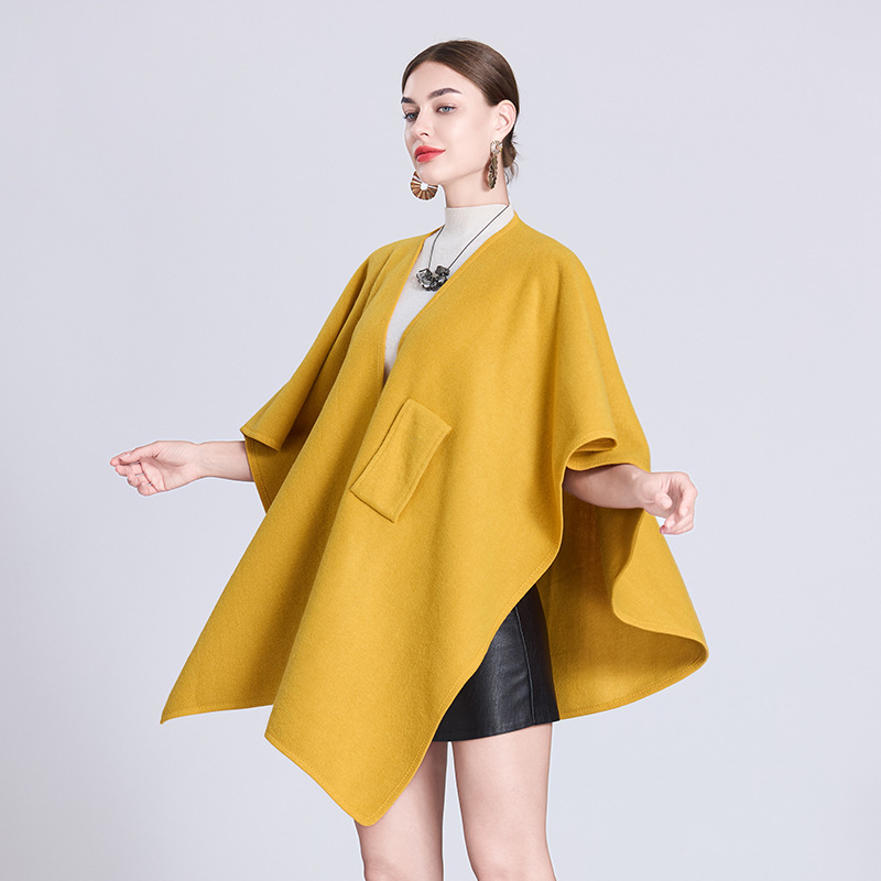 Ženski šal, akrilna vlakna / umjetna vuna, zima/proljeće/jesen, moda OL, jednobojan, održava toplinu