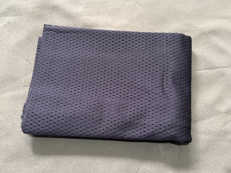 Ārējā elpojošā kamuflāžas šalle riteņbraukšanai, poliesters, universāls