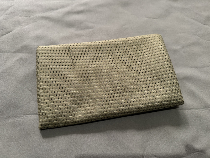 Ārējā elpojošā kamuflāžas šalle riteņbraukšanai, poliesters, universāls